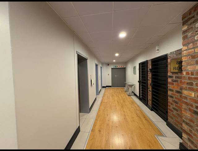 124M² OFFICE TO LET IN CAPE TOWN CITY CENTRE
